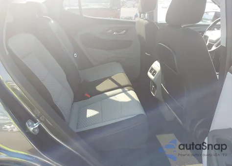 2020 GMC Terrain Fwd Sle из США, поврежденный, VIN 3GKALMEV1LL163355